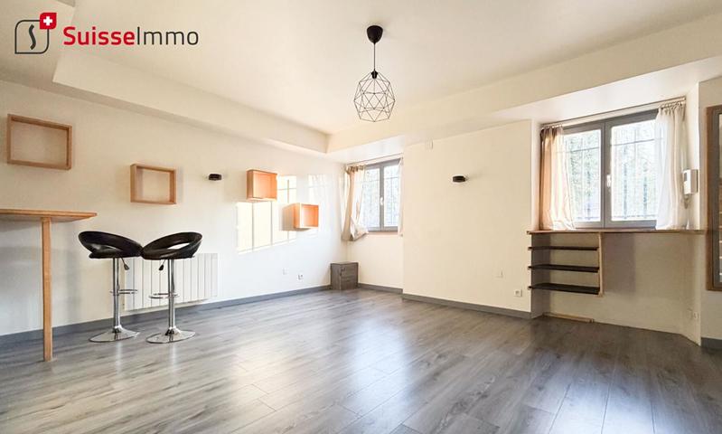 Appartement - 59 m² - 2 pièces