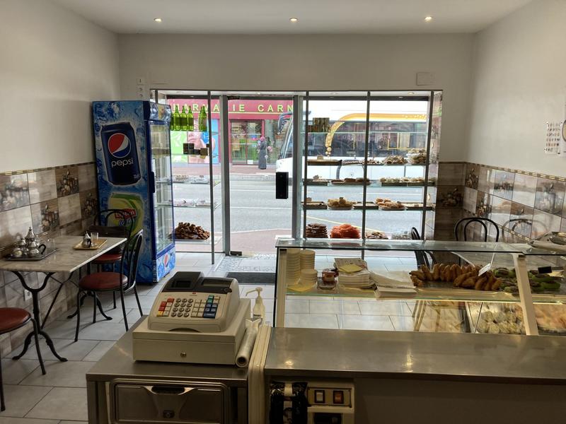 Fonds de commerce - 40 m²