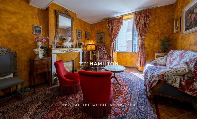 Maison de village - 167 m² - 4 pièces