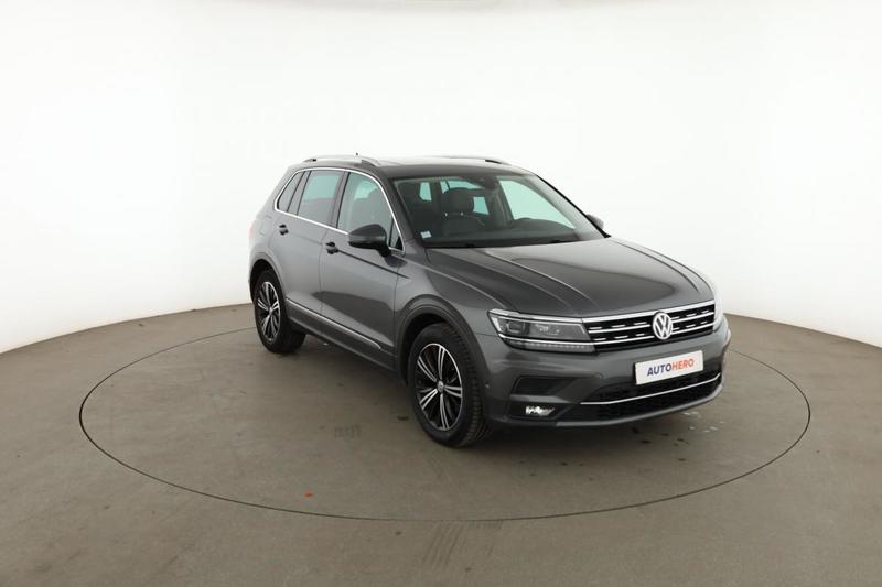Volkswagen Tiguan 2.0 Tdi BlueMotion Tech Carat Exclusive Dsg7 150 ch