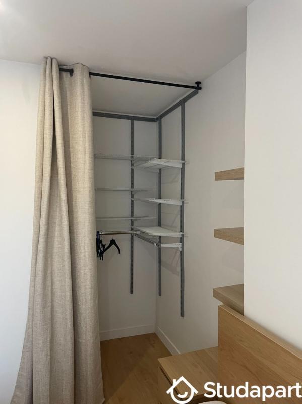 Appartement - 35 m² - 1 pièce