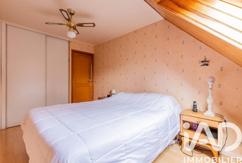 Maison - 107 m² - 6 pièces