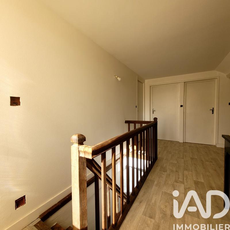 Maison - 114 m² - 6 pièces