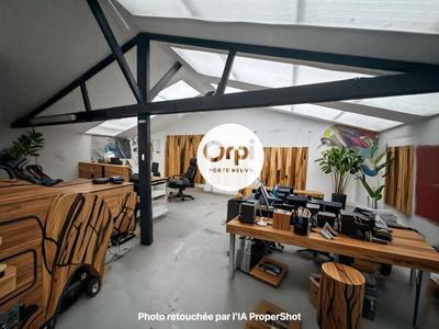 Immeuble - 305 m² - 4 pièces