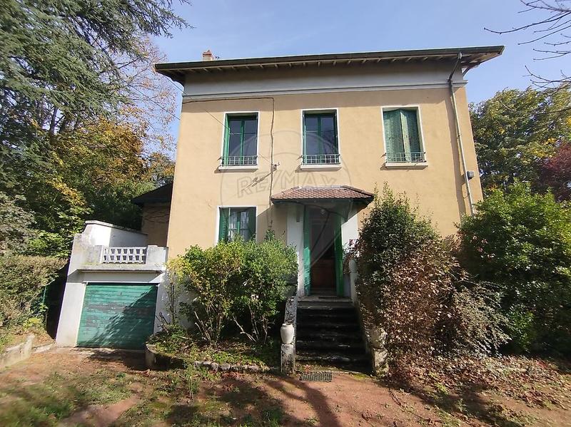 Maison bourgeoise - 160 m² - 7 pièces