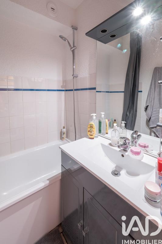 Appartement - 22 m² - 2 pièces