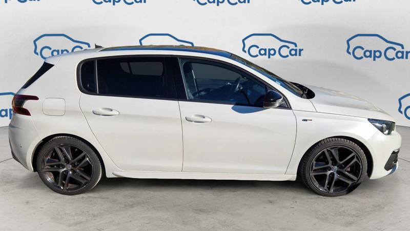 Peugeot 308 II 2.0 BlueHDi 180 Eat8 Gt - Automatique Toit ouvrant