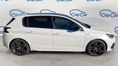 Peugeot 308 II 2.0 BlueHDi 180 Eat8 Gt - Automatique Toit ouvrant