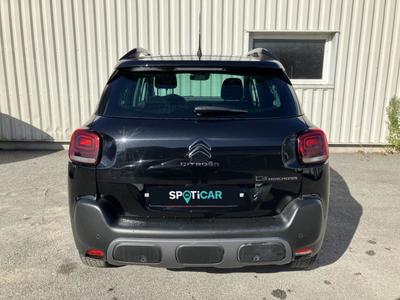 Citroën C3 Aircross PureTech 130 Eat6 Plus