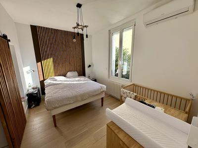 Maison de ville - 100 m² - 4 pièces