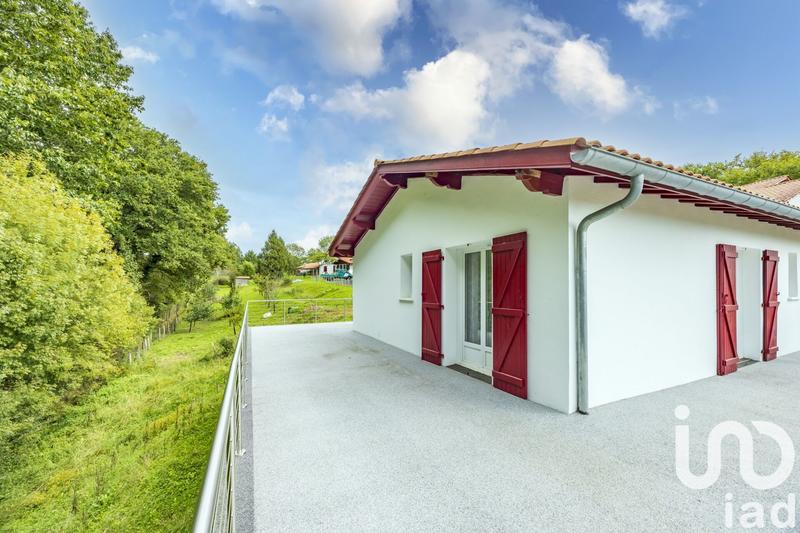 Maison - 120 m² - 4 pièces