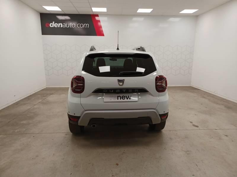 Dacia Duster Blue dCi 115 4x4 Journey