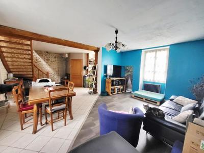 Maison en pierre - 100 m² - 5 pièces
