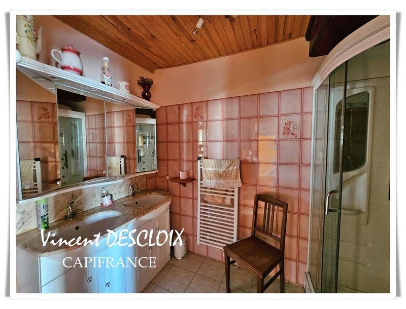 Maison de village - 116 m² - 6 pièces