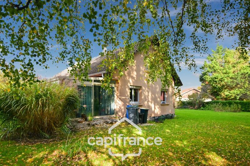 Maison - 140 m² - 5 pièces