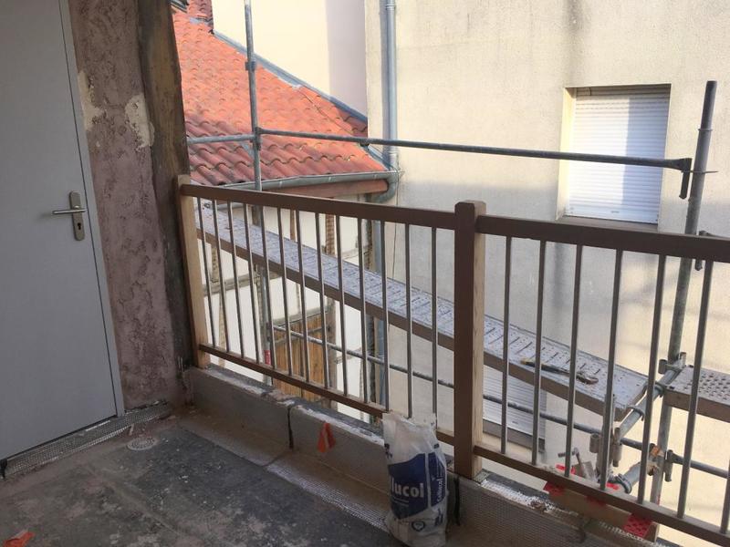 Appartement - 65 m² - 3 pièces