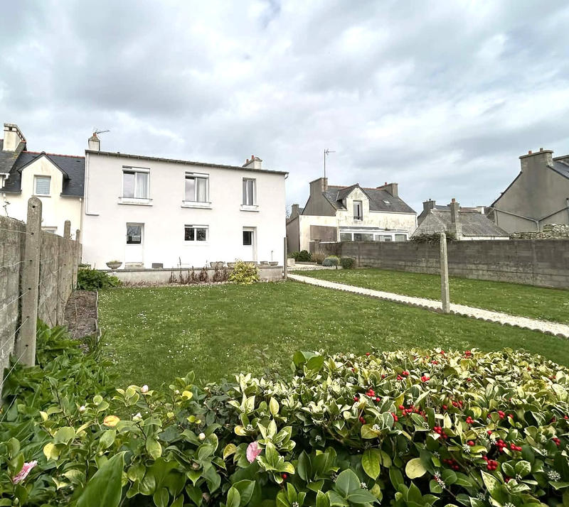 Maison de village - 121 m² - 6 pièces