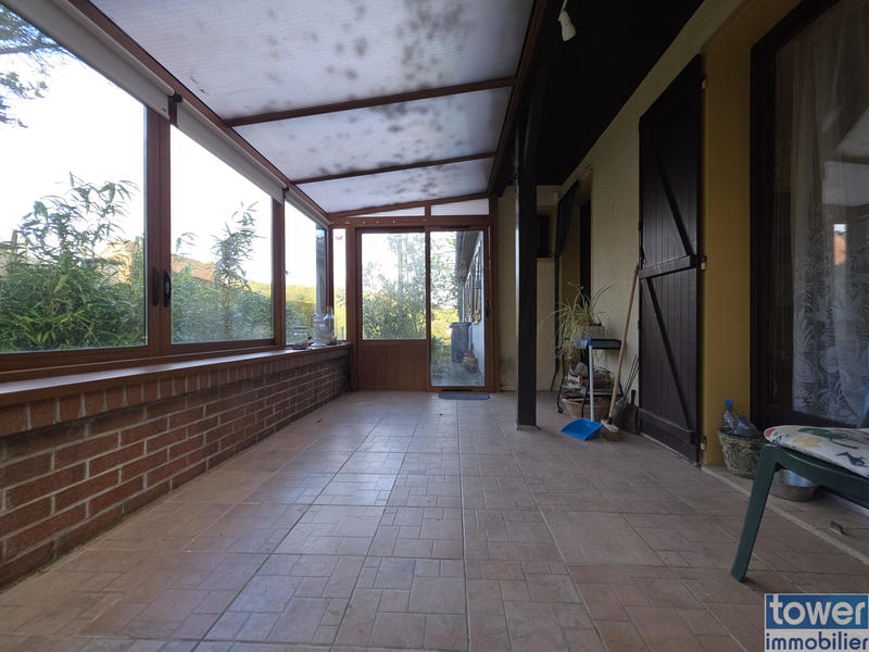 Maison - 100 m² - 6 pièces