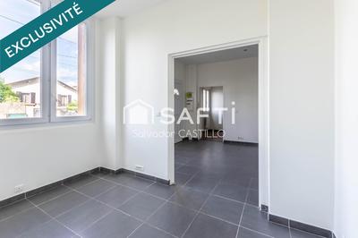 Appartement - 53 m² - 3 pièces
