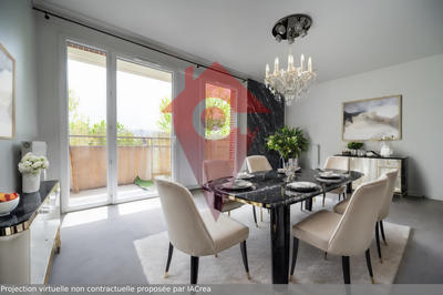 Appartement - 76 m² - 3 pièces