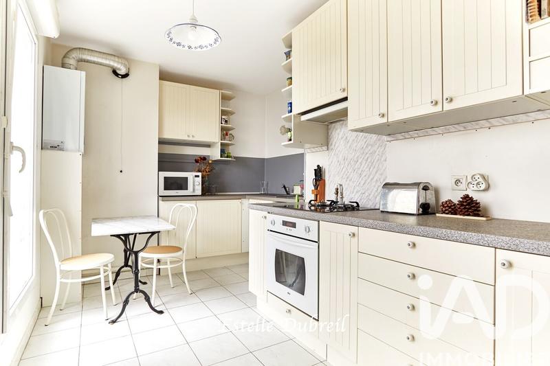 Appartement - 122 m² - 5 pièces