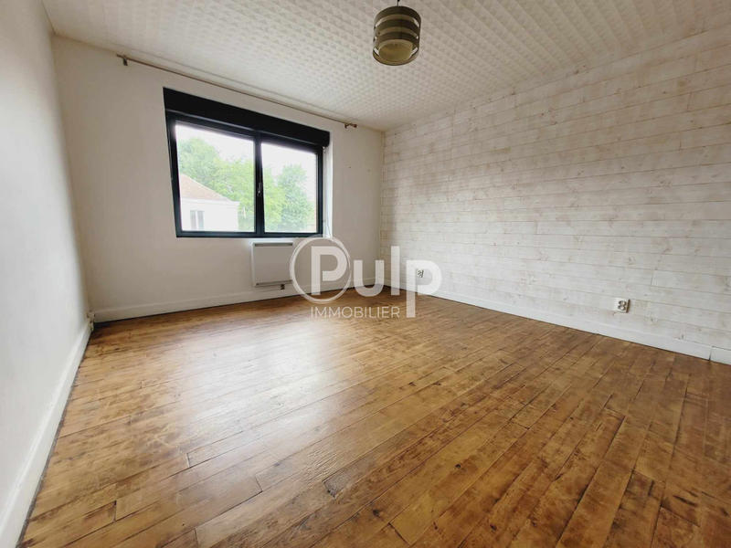 Maison de ville - 107 m² - 7 pièces