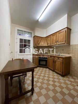 Maison - 75 m² - 4 pièces