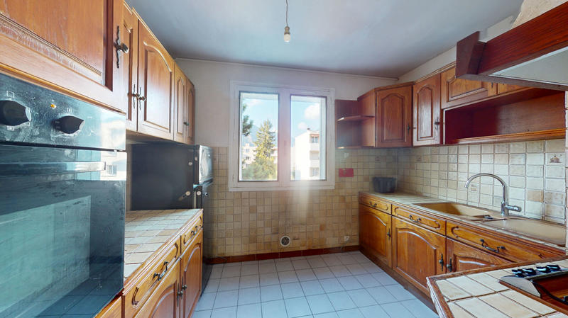 Appartement - 53 m² - 3 pièces