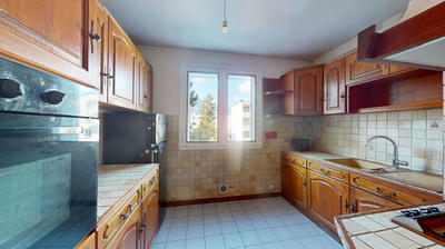 Appartement - 53 m² - 3 pièces