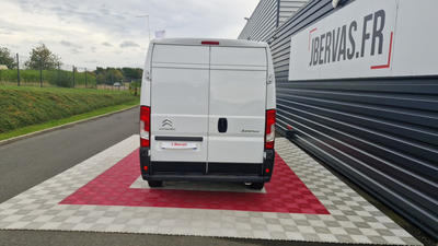 Citroën Jumper Tole 35 L2h2 Bluehdi 140 Ss Bvm6 Control