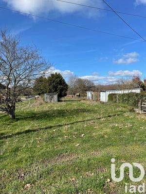 Maison de campagne - 57 m² - 2 pièces