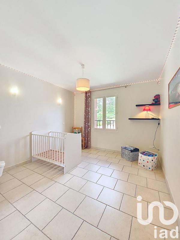 Maison - 118 m² - 5 pièces