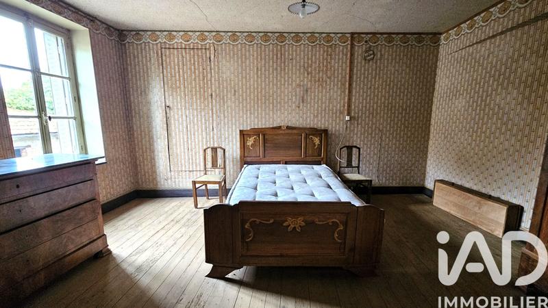 Maison de village - 122 m² - 5 pièces