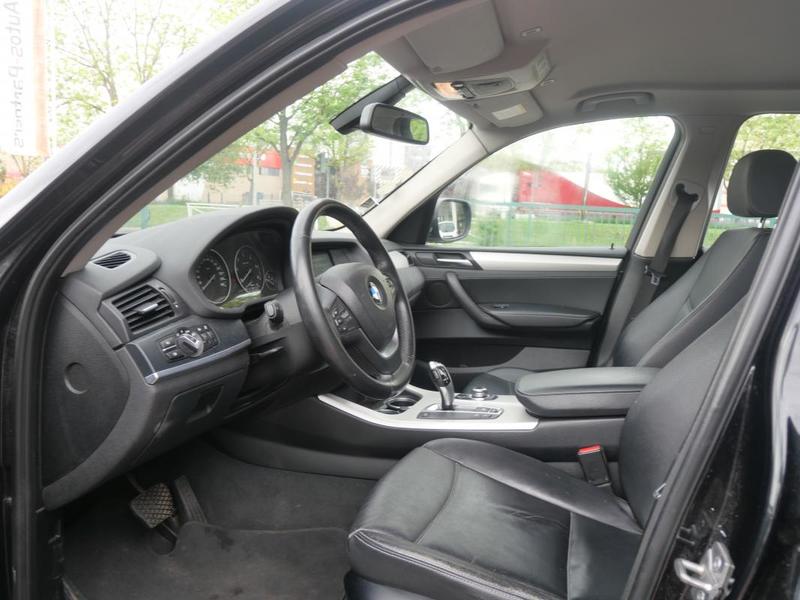Bmw X3 Xdrive30