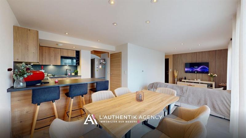 Duplex - 73 m² - 3 pièces