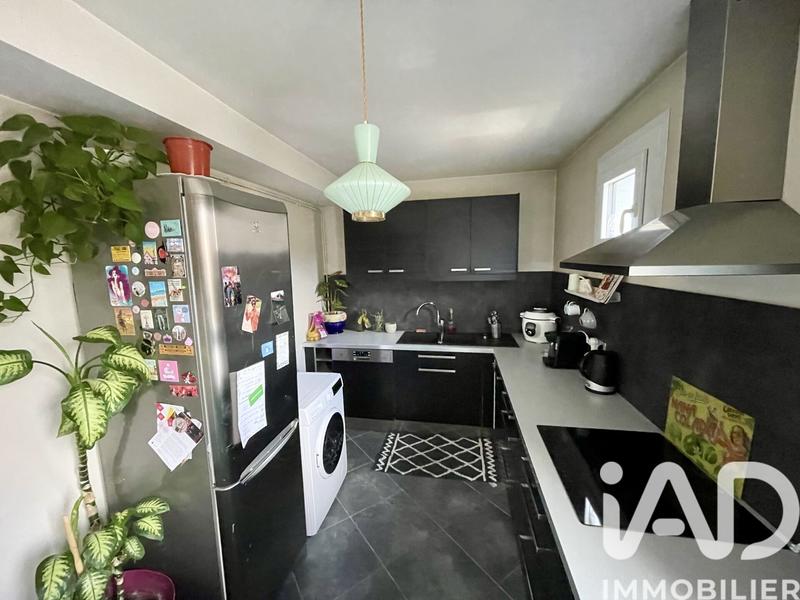 Appartement - 78 m² - 4 pièces