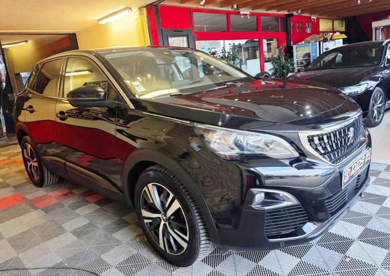 Peugeot 3008 II Etat Neuf !!! Tres Beaux Gps