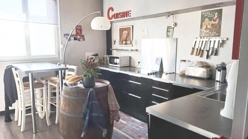 Maison - 108 m² - 5 pièces