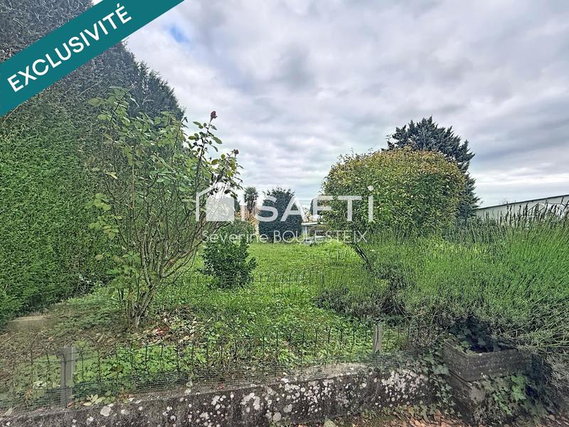 Maison - 118 m² - 7 pièces