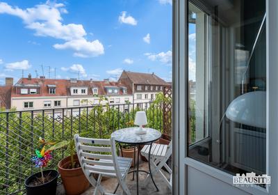 Appartement - 103 m² - 4 pièces