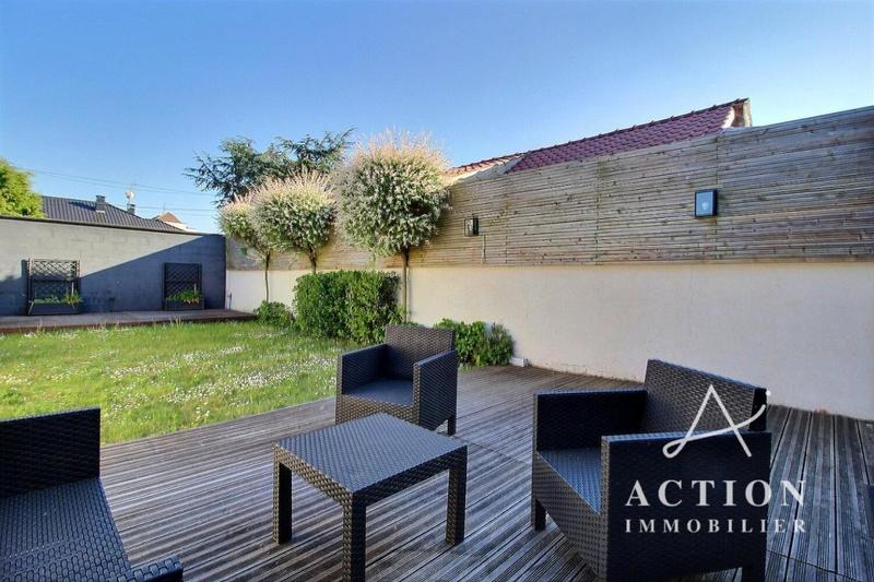 Maison - 155 m² - 5 pièces