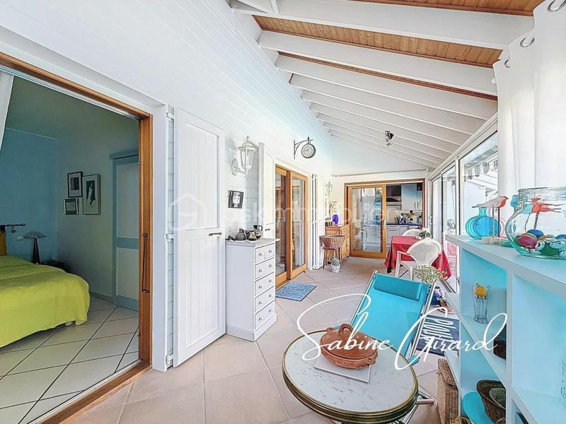 Maison - 101 m² - 3 pièces