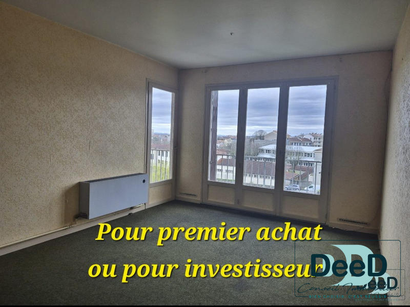 Appartement - 78 m² - 4 pièces