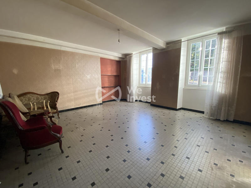 Appartement - 172 m² - 6 pièces