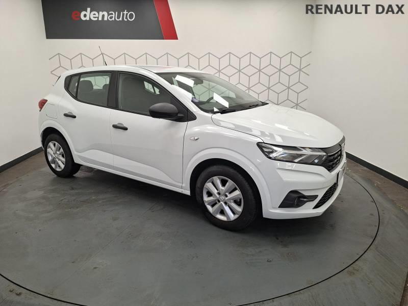 Dacia Sandero SCe 65 Essentiel