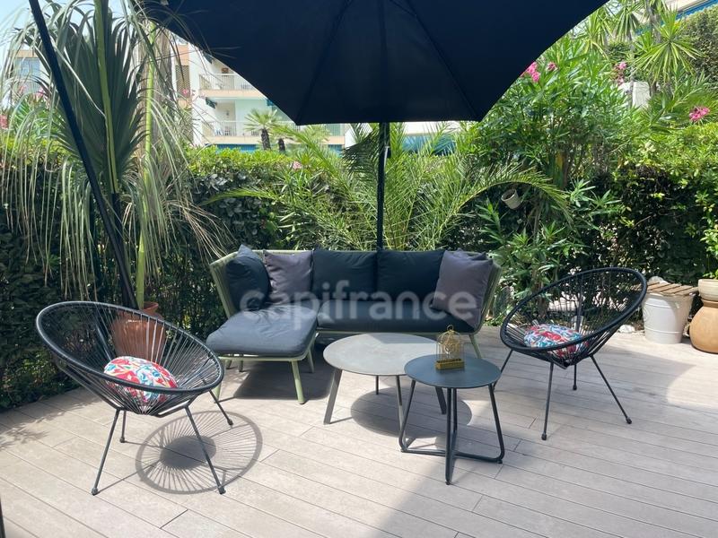 Appartement - 83 m² - 3 pièces