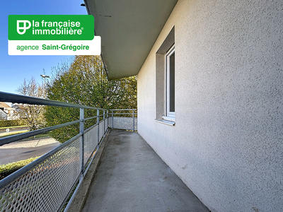 Appartement - 32 m² - 1 pièce