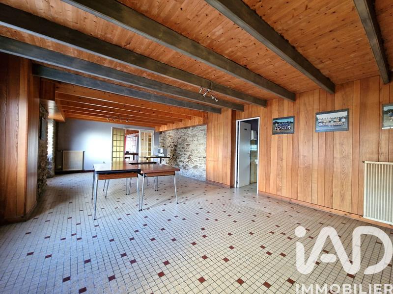 Maison de village - 190 m² - 8 pièces
