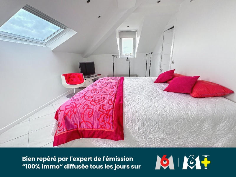 Maison - 400 m² - 7 pièces