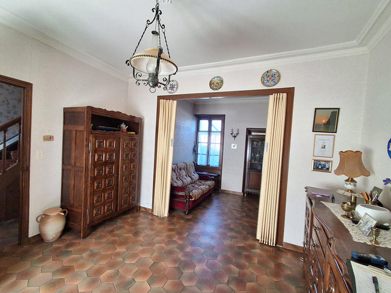 Maison - 64 m² - 4 pièces